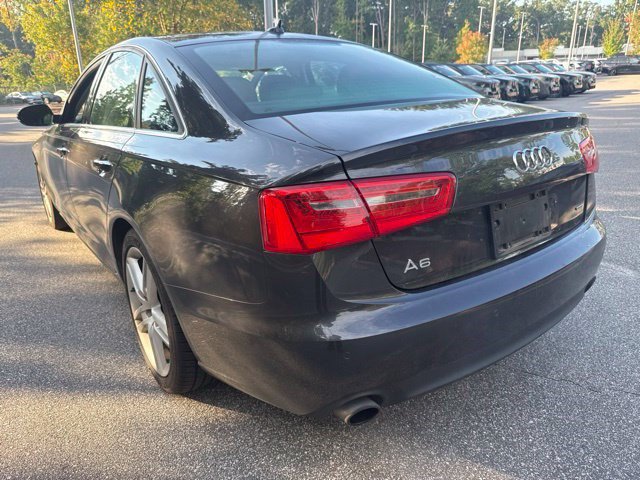 Used 2015 Audi A6 2.0T Premium Plus w/ Premium Plus Package AWD/4WD image 7