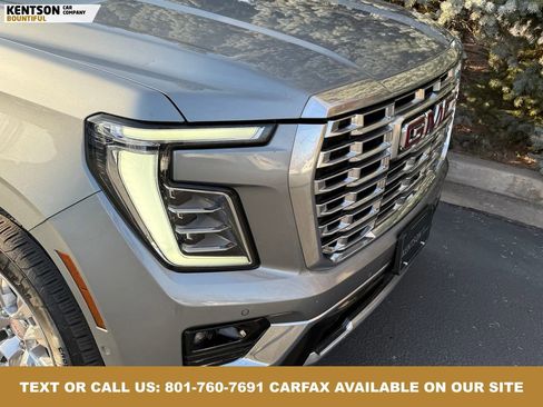 Used 2025 GMC Yukon XL Denali image 14