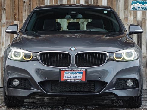 Used 2017 BMW 330i Gran Turismo xDrive image 6