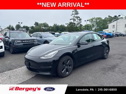 Used 2021 Tesla Model 3 Long Range