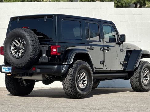 Used 2024 Jeep Wrangler Unlimited Rubicon 392 image 7