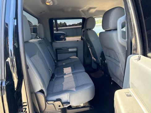 Used 2015 Ford F350 XLT w/ FX4 4x4 Off Road Package image 11