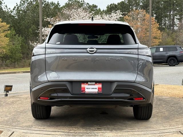 Used 2025 Nissan Murano SV FWD image 6