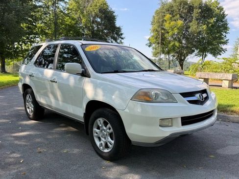 Used 2005 Acura MDX Touring AWD/4WD image 3