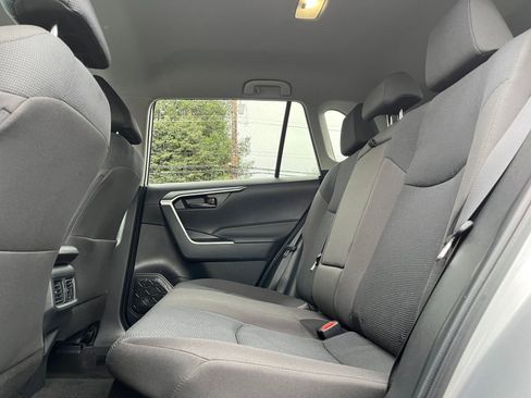 Used 2025 Toyota RAV4 LE image 24
