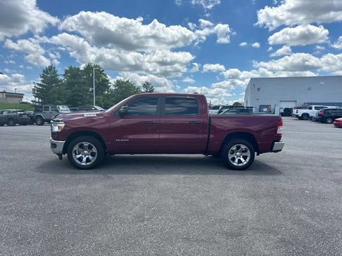 Used 2023 RAM 1500 Big Horn AWD/4WD image 8