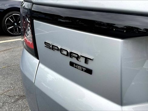 Used 2022 Land Rover Range Rover Sport HST AWD/4WD image 23
