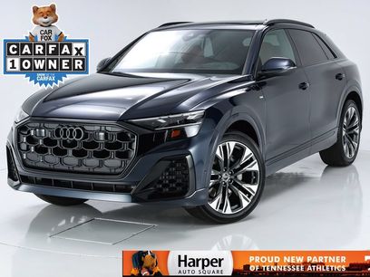 Used 2026 Audi Q8 Prestige