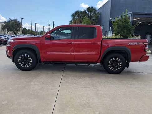 Used 2022 Nissan Frontier Pro-X RWD image 9