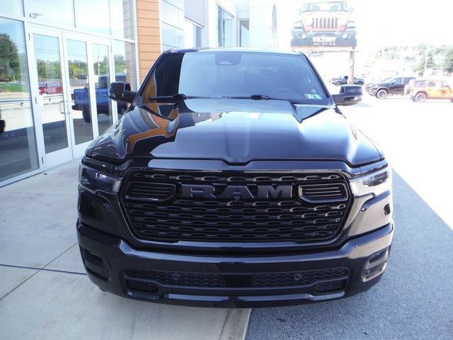 Used 2026 RAM 1500 Big Horn AWD/4WD image 11