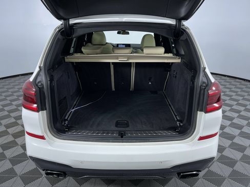 Used 2019 BMW X3 M40i AWD/4WD image 26