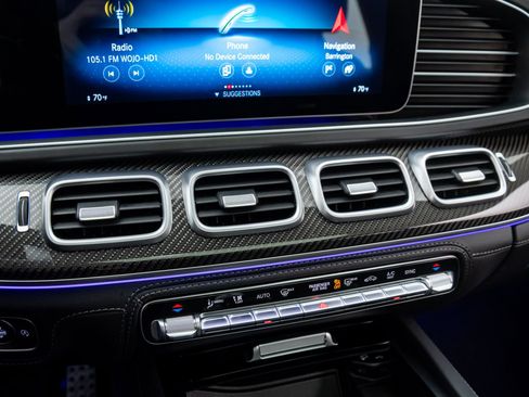 Used 2022 Mercedes-Benz GLE 53 AMG GLE 53 AMG image 25