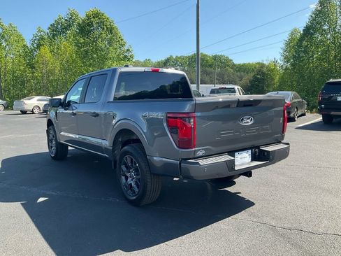 New 2026 Ford F150 STX w/ Equipment Group 200A AWD/4WD image 7