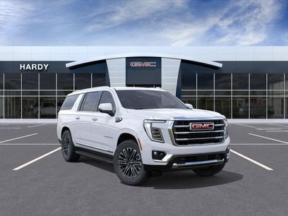 New 2026 GMC Yukon XL Elevation