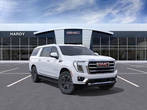 New 2026 GMC Yukon XL Elevation AWD/4WD image 1