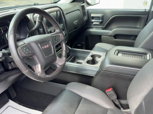 Used 2016 GMC Sierra 1500 SLT w/ All-Terrain Package image 10