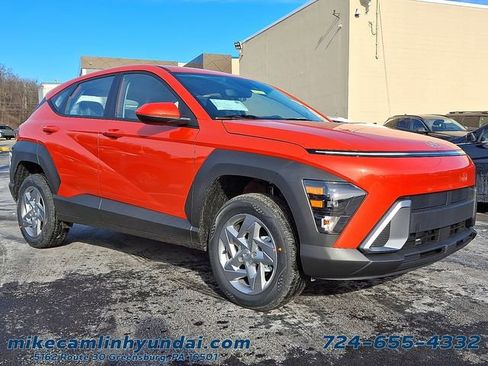 New 2026 Hyundai Kona SE image 1