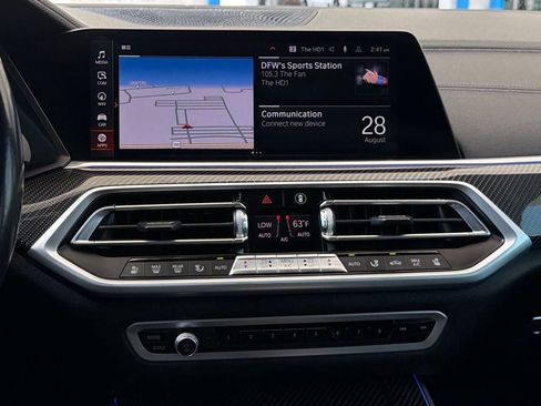 Used 2023 BMW X5 M50i w/ Parking Assistance Package AWD/4WD image 15