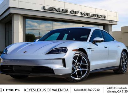 Used 2025 Porsche Taycan