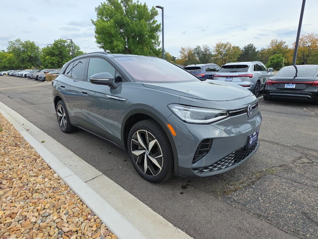 Certified 2023 Volkswagen ID.4 Pro S AWD/4WD image 8