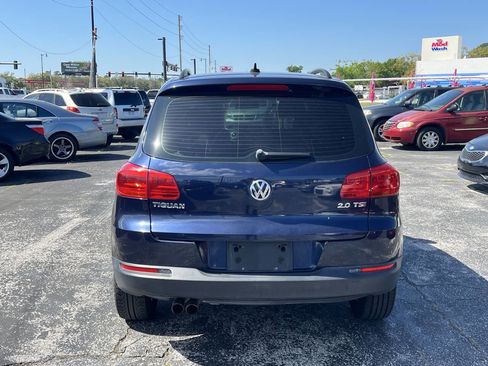 Used 2015 Volkswagen Tiguan SE image 5