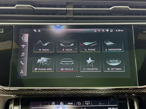 Used 2023 Audi SQ7 Premium Plus w/ Executive Package image 17