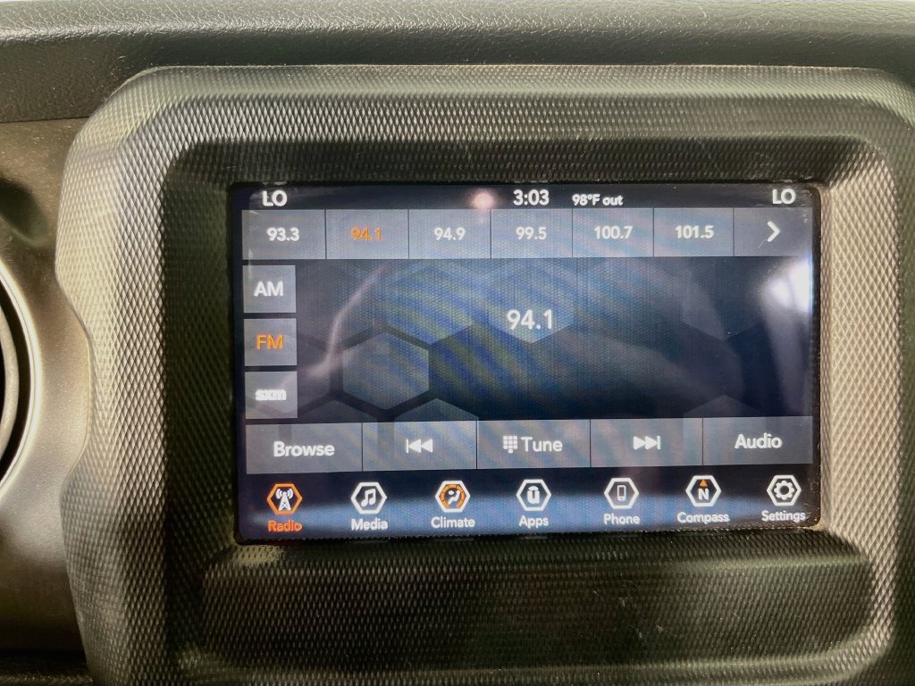 Used 2019 Jeep Wrangler Unlimited Sport S AWD/4WD image 18