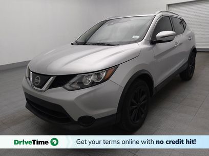Used 2019 Nissan Rogue Sport SV