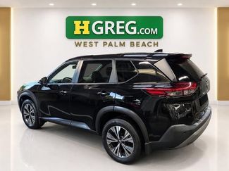 Used 2022 Nissan Rogue SV AWD/4WD video 2