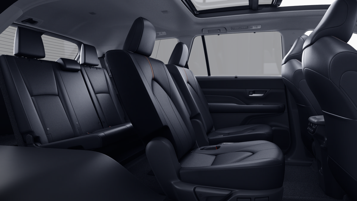 New 2026 Toyota Grand Highlander AWD image 21