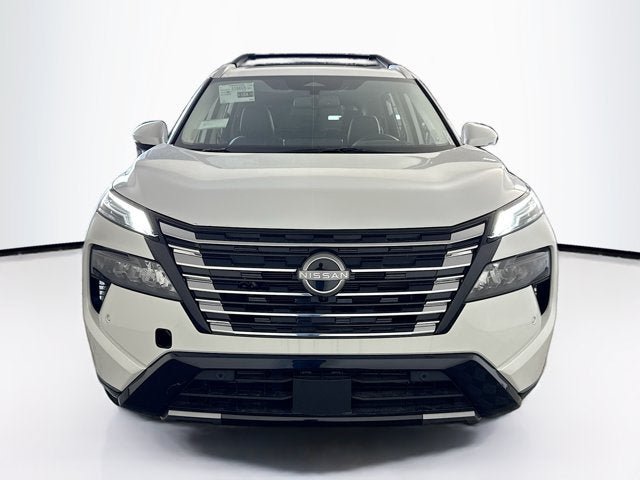 New 2026 Nissan Rogue Platinum w/ Platinum Premium Package AWD/4WD image 3