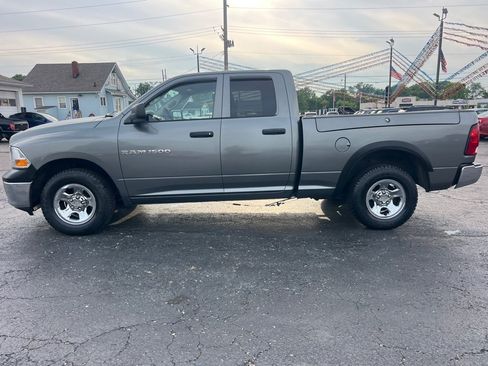 Used 2012 RAM 1500 Tradesman w/ ST Popular Equipment Group AWD/4WD image 4