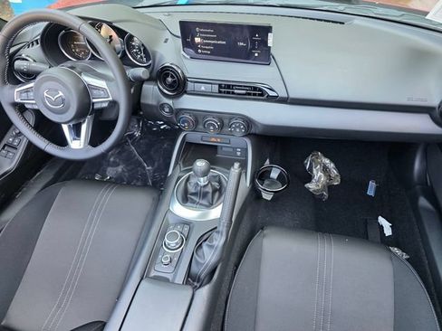 New 2026 MAZDA MX-5 Miata Sport RWD image 11