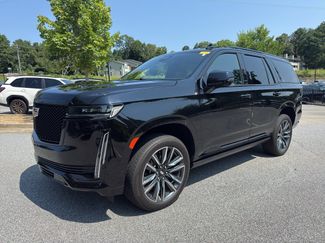 Used 2023 Cadillac Escalade Sport w/ Touring Package AWD/4WD video 1