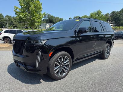 Used 2023 Cadillac Escalade Sport w/ Touring Package