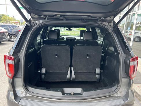 Used 2019 Ford Explorer Sport w/ Equipment Group 401A AWD/4WD image 18
