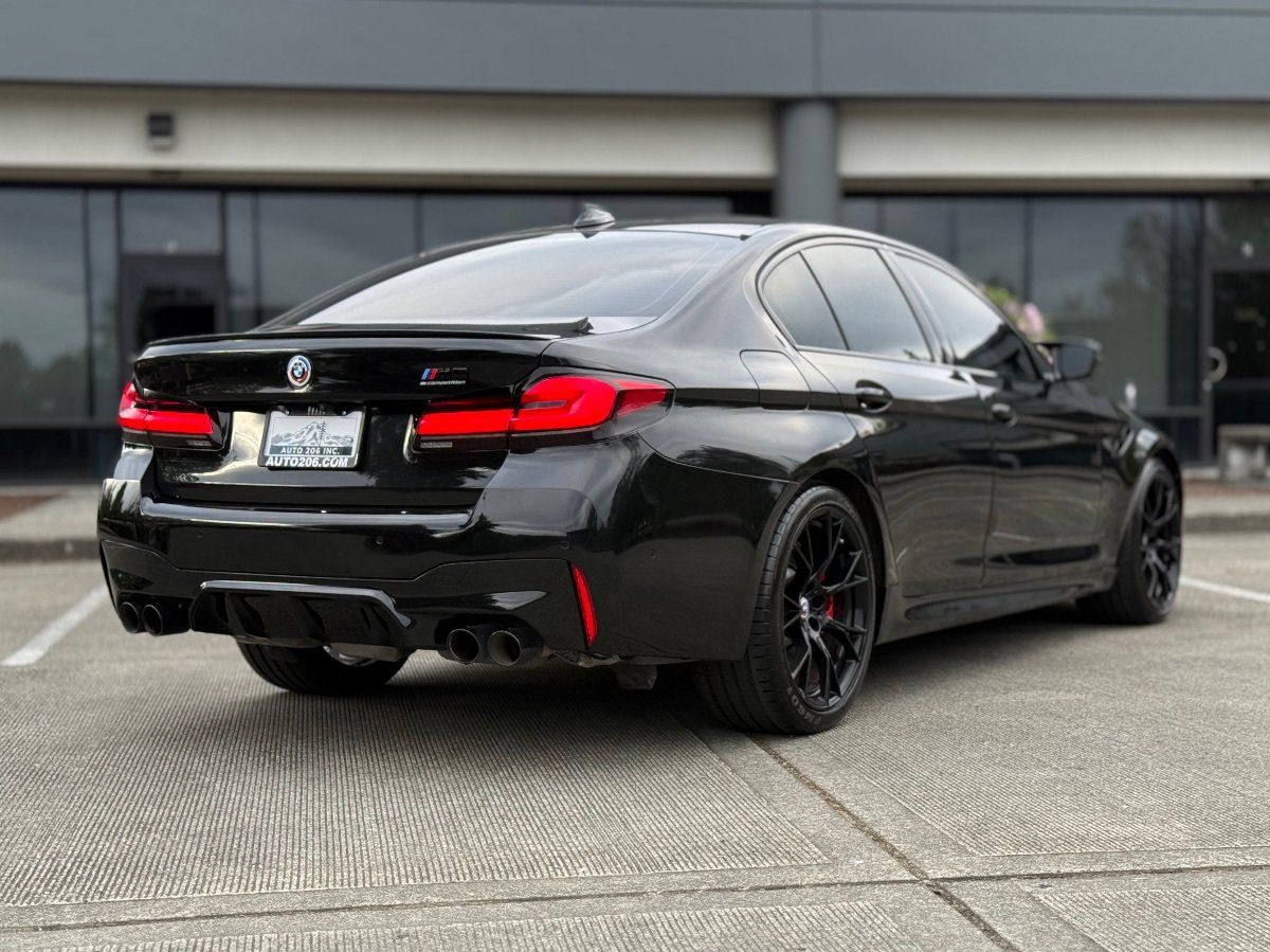 Used 2023 BMW M5 w/ Competition Package AWD/4WD image 6