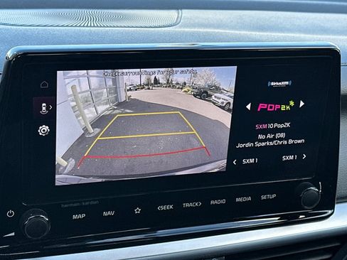 Used 2022 Kia Forte GT-Line w/ GT-Line Premium Package image 19