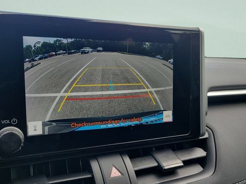 Used 2024 Toyota RAV4 XLE w/ Convenience Package FWD image 19