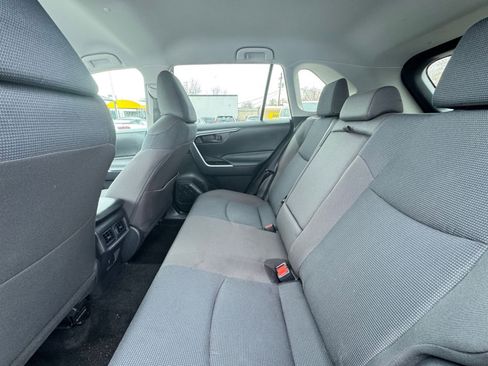 Used 2025 Toyota RAV4 LE image 24