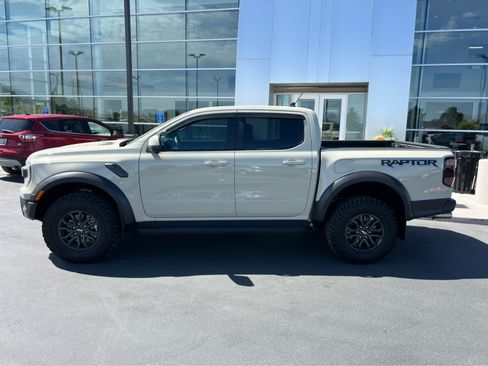Certified 2026 Ford Ranger Raptor AWD/4WD image 4