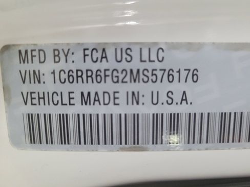 Used 2021 RAM 1500 Tradesman w/ Popular Equipment Group image 33