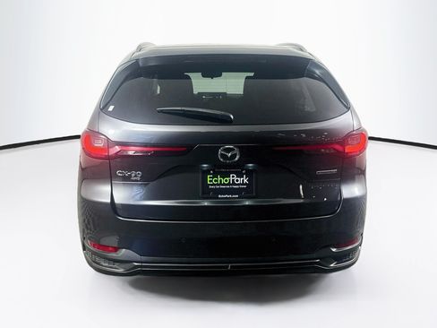 Used 2025 MAZDA CX-90 Plug-In Hybrid w/ Preferred AWD/4WD image 7