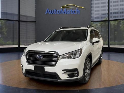 Used 2022 Subaru Ascent Limited w/ Technology Package image 3