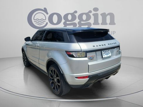 Used 2015 Land Rover Range Rover Evoque Dynamic AWD/4WD image 2
