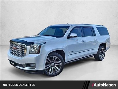 Used 2019 GMC Yukon XL Denali w/ Denali Ultimate Package