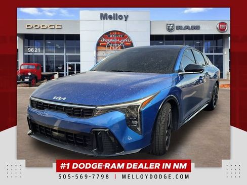 Used 2026 Kia K4 GT-Line FWD image 1