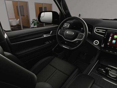 New 2025 Jeep Wagoneer Series II image 20