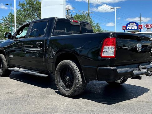 Used 2019 RAM 1500 Big Horn AWD/4WD image 4