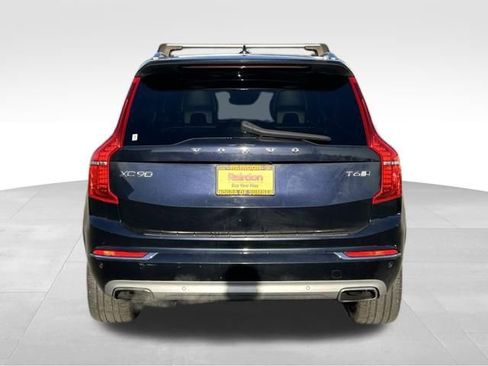Used 2019 Volvo XC90 T6 Inscription w/ Advanced Package image 9